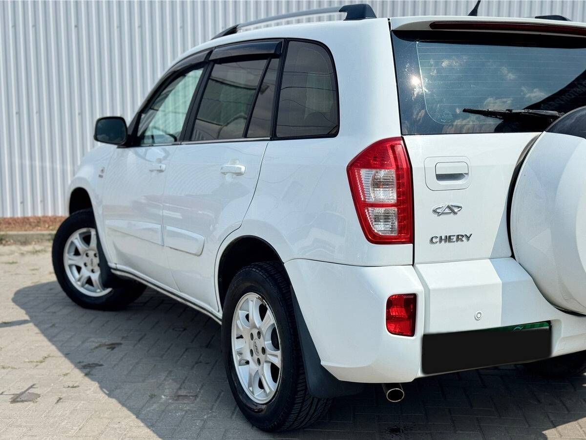 Chery Tiggo (T11), 2013 - 54 000 км. | Фото №8