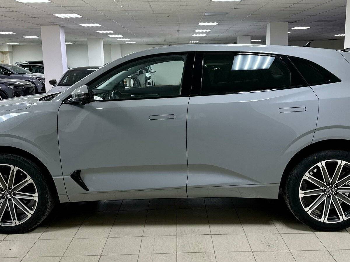 Changan UNI-K, 2023 - 3 281 км. | Фото №5