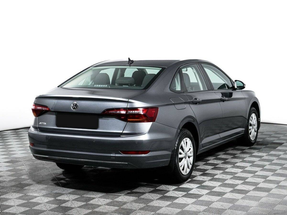Volkswagen Jetta, 2020 - 86 095 км. | Фото №5
