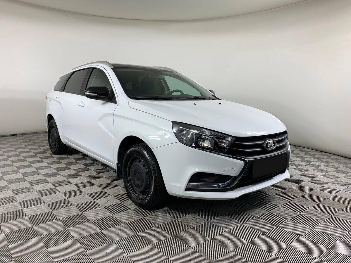 Lada (ВАЗ) Vesta SW, 2021 - 68 986 км. | Фото №3