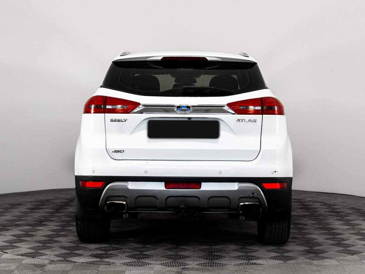 Geely Atlas, 2018 - 193 498 км. | Фото №6