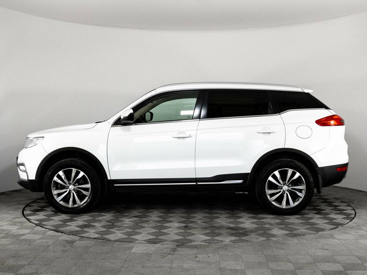 Geely Atlas, 2018 - 193 498 км. | Фото №8