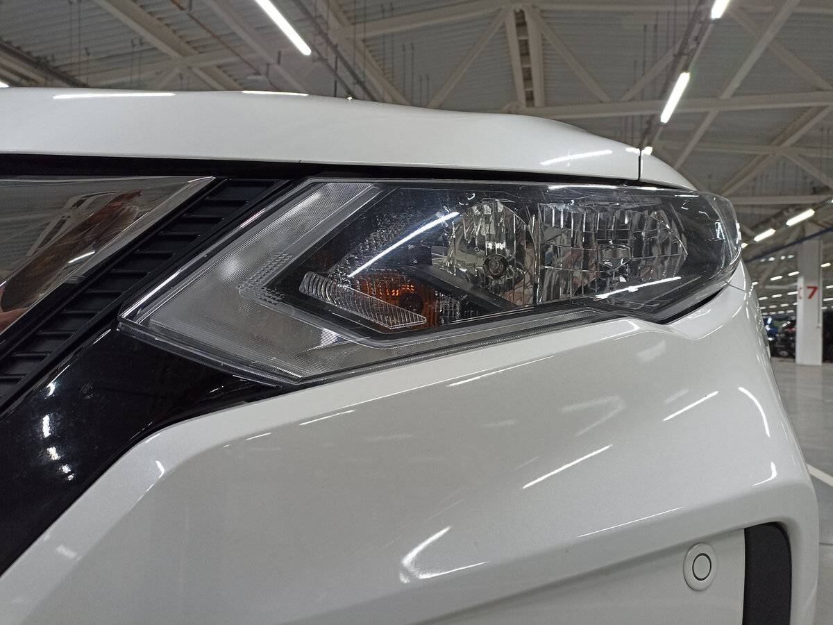 Nissan X-Trail, 2021 Фото №17