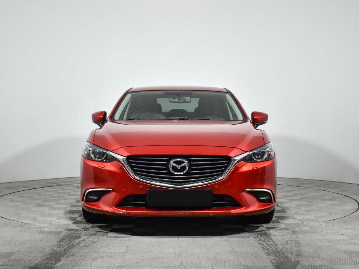 Mazda 6, 2017 - 143 053 км. | Фото №2