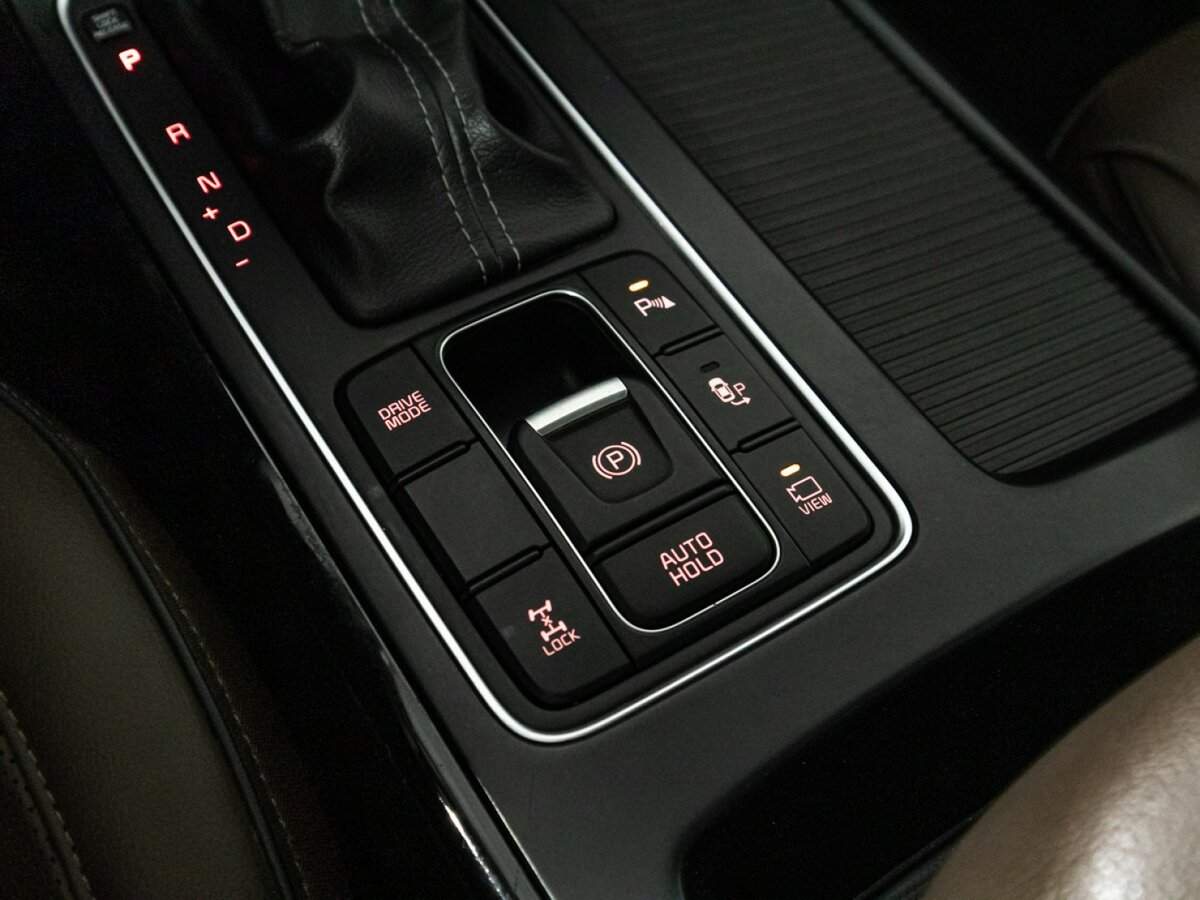 Kia Sorento, 2018 Фото №27