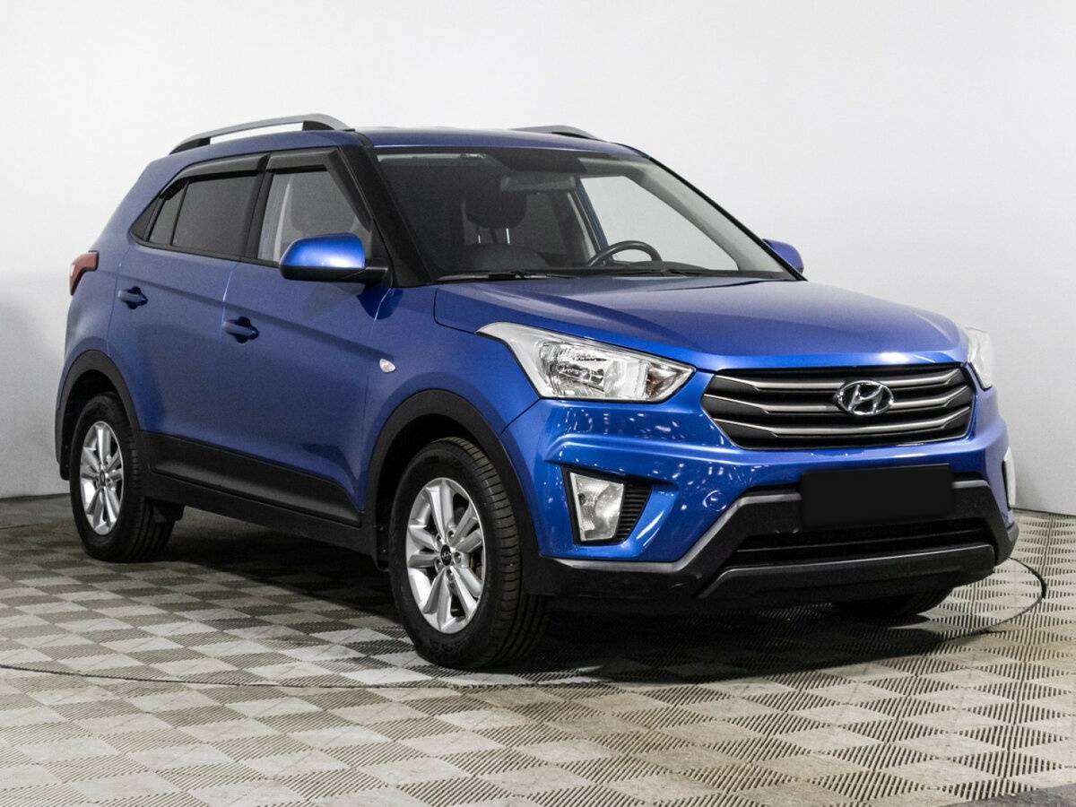 Hyundai Creta, 2017 - 108 338 км. | Фото №3