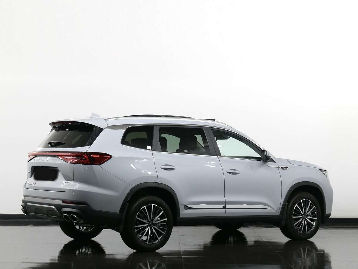 Chery Tiggo 8 Pro Max, 2023 - 22 км. | Фото №2