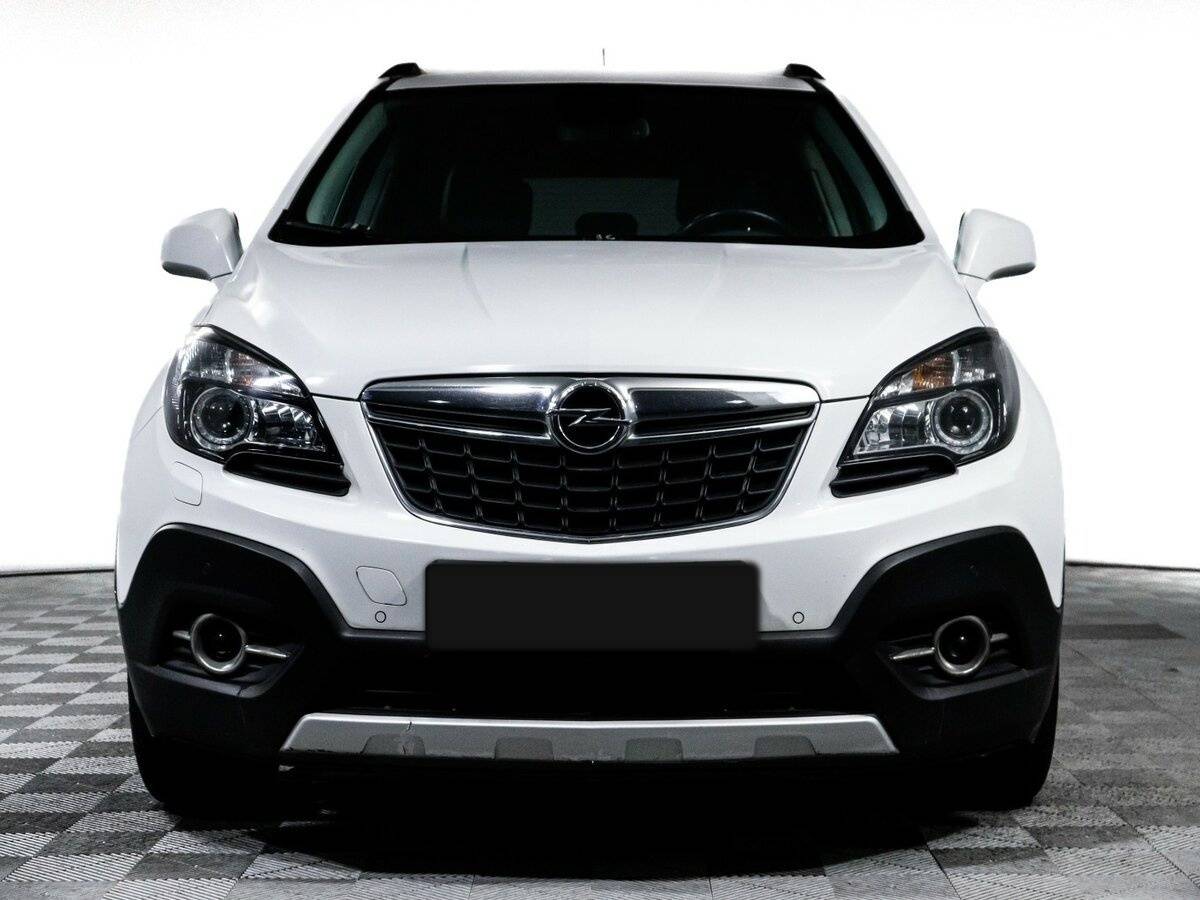 Opel Mokka, 2013 - 153 184 км. | Фото №2