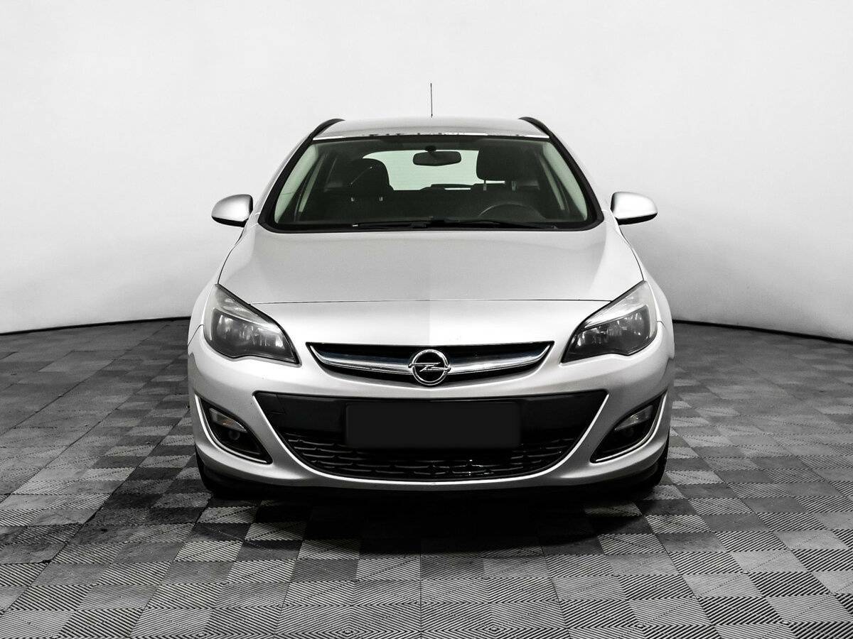 Opel Astra, 2013 - 115 173 км. | Фото №2