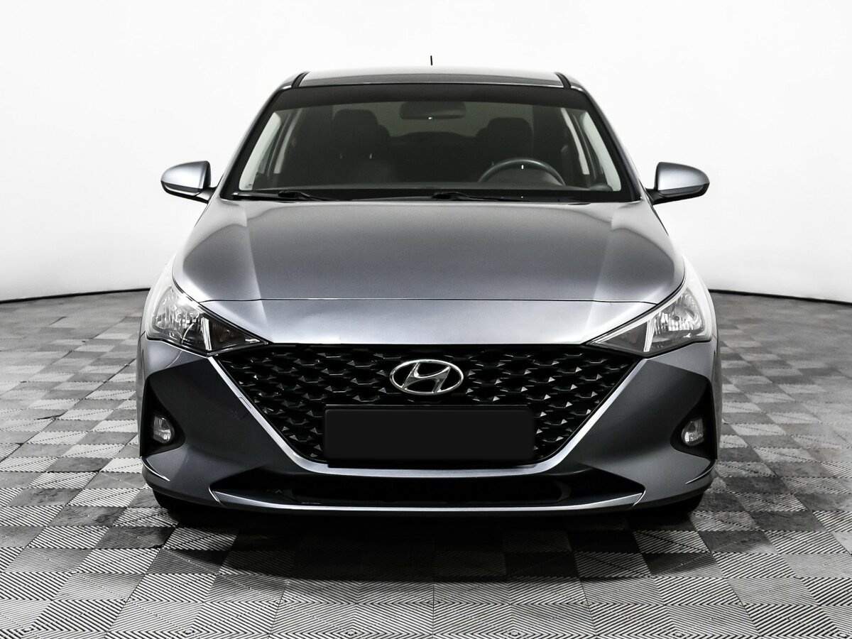 Hyundai Solaris, 2020 - 82 155 км. | Фото №2