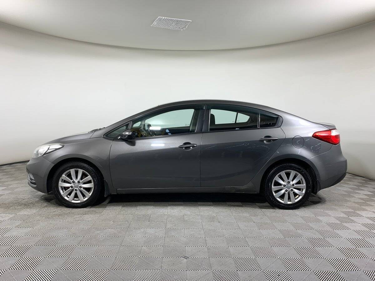 Kia Cerato, 2013 Фото №8