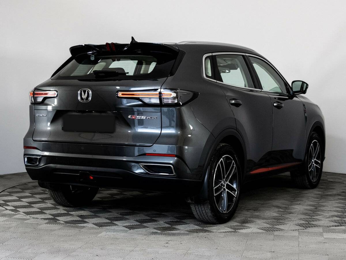 Changan CS55 Plus, 2023 Фото №6