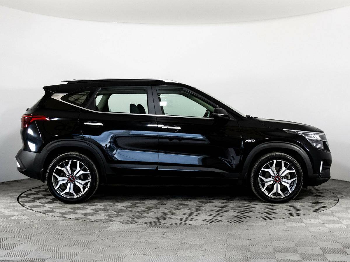 Kia Seltos, 2022 - 46 338 км. | Фото №6