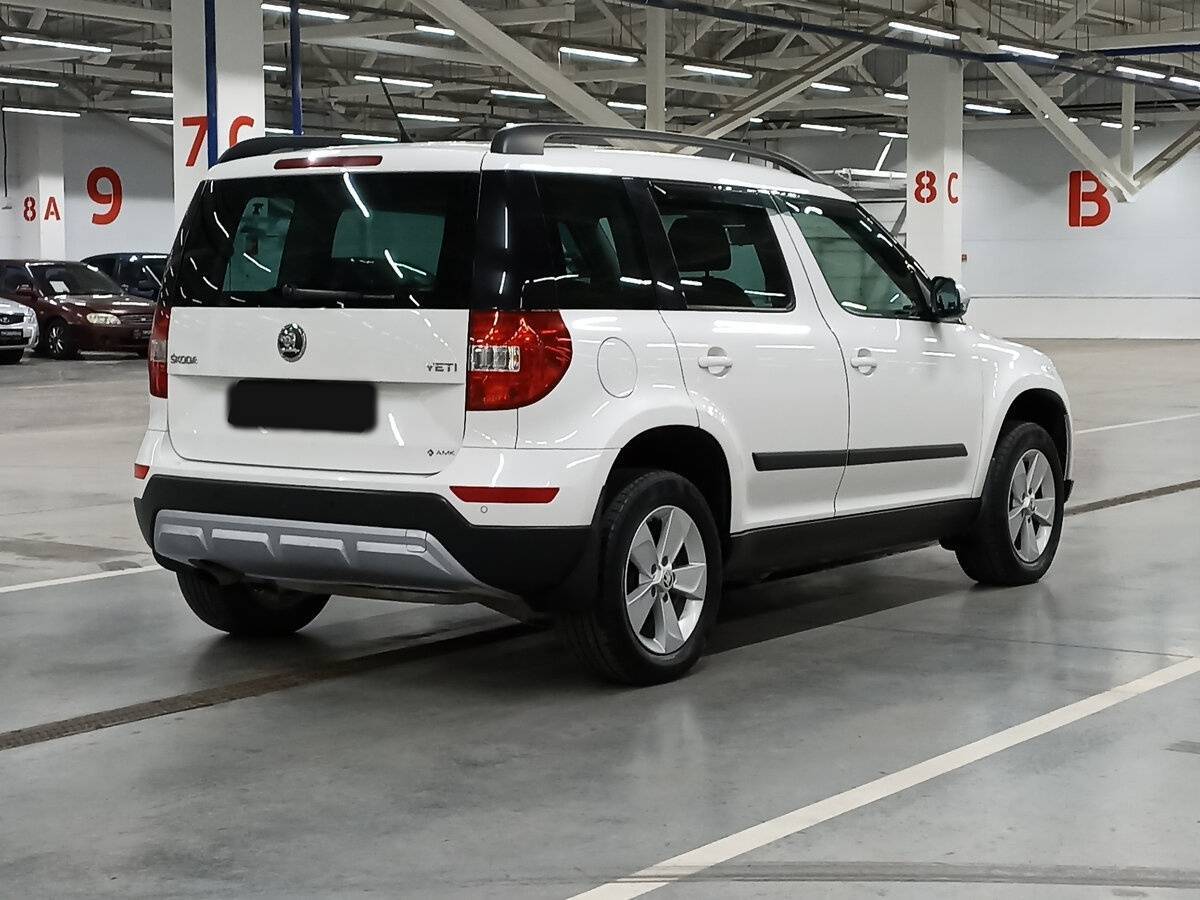 Skoda Yeti, 2014 - 125 000 км. | Фото №5