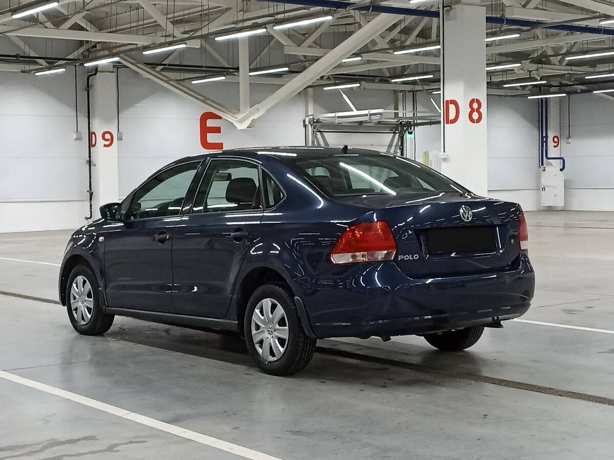 Volkswagen Polo, 2015 - 155 465 км. | Фото №7