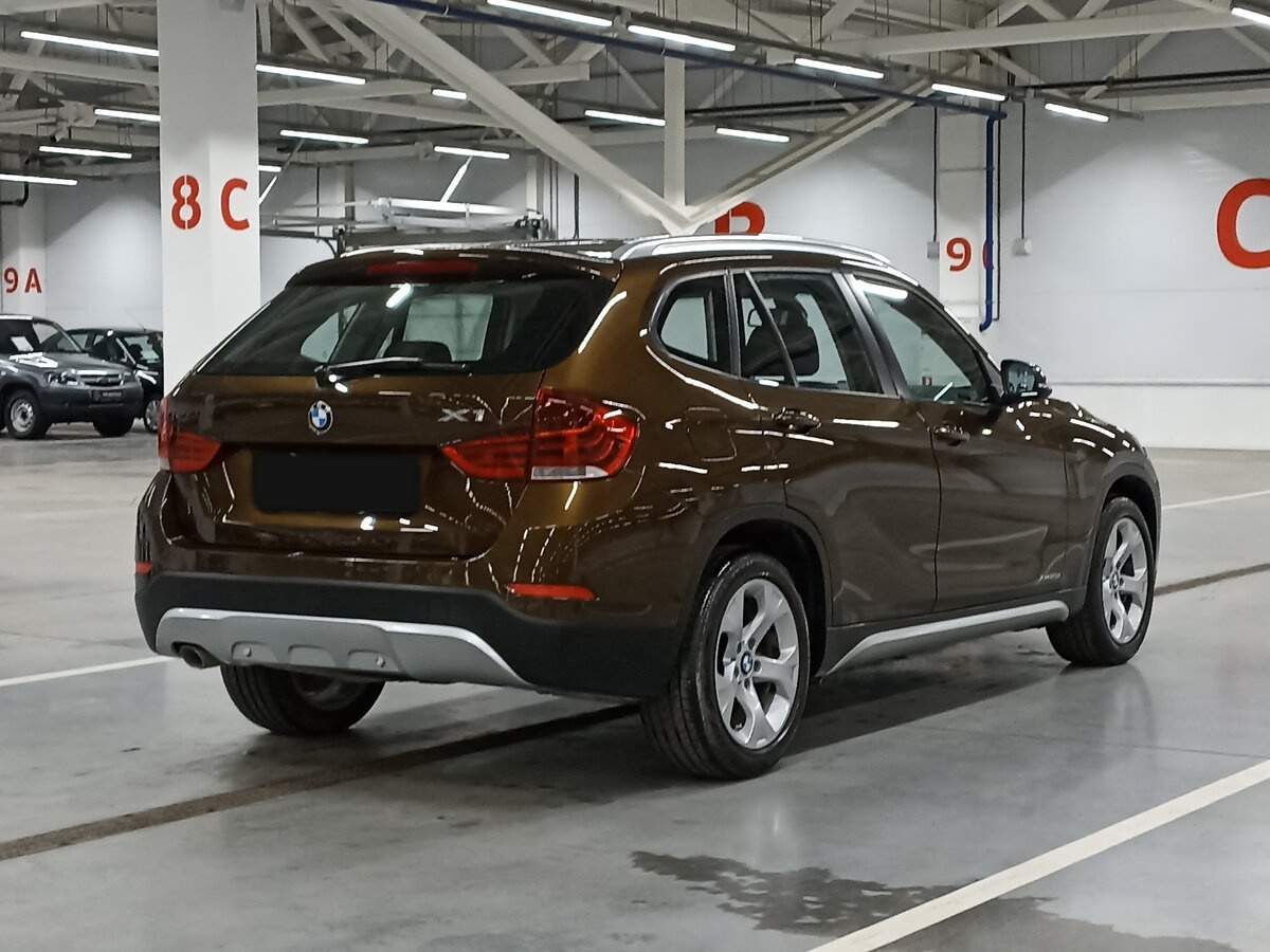 BMW X1 20d, 2012 - 205 261 км. | Фото №5