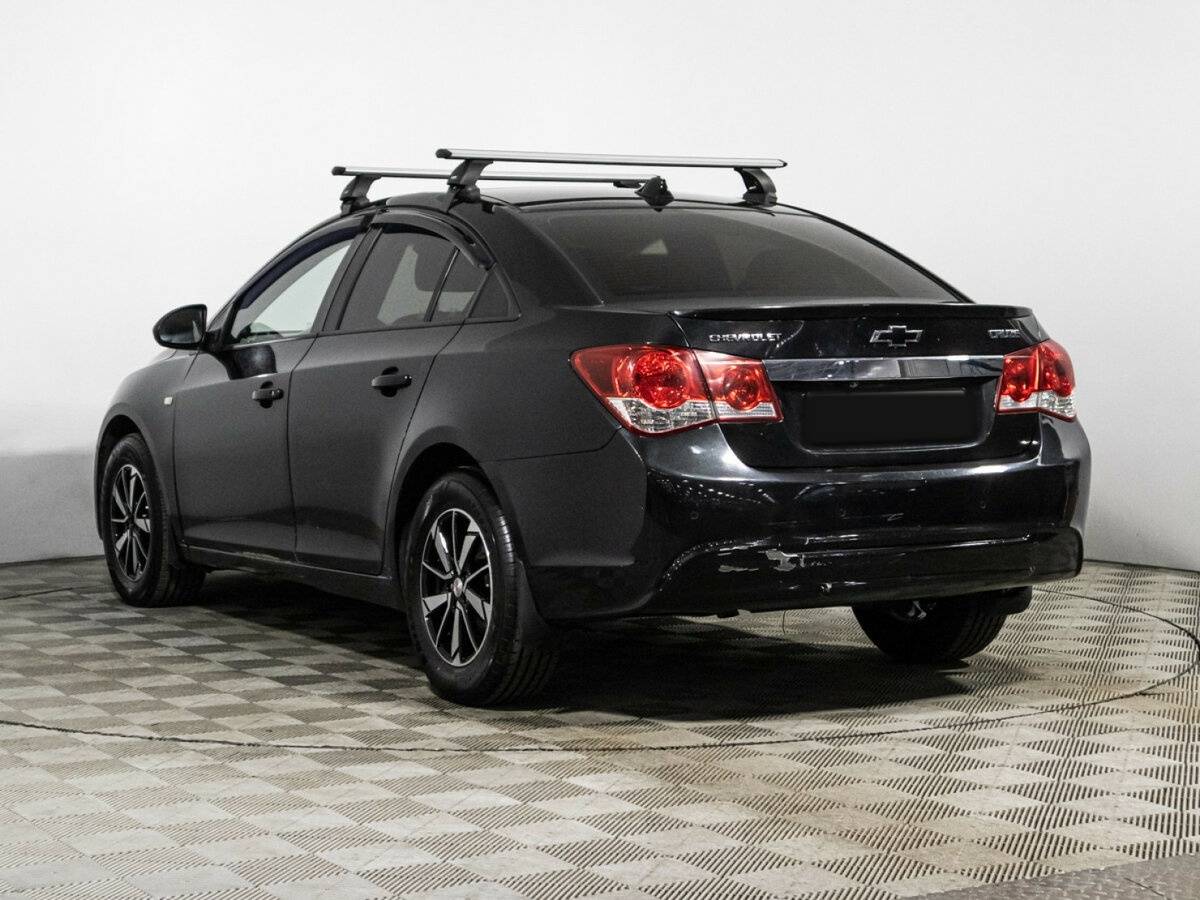 Chevrolet Cruze, 2013 - 173 987 км. | Фото №7