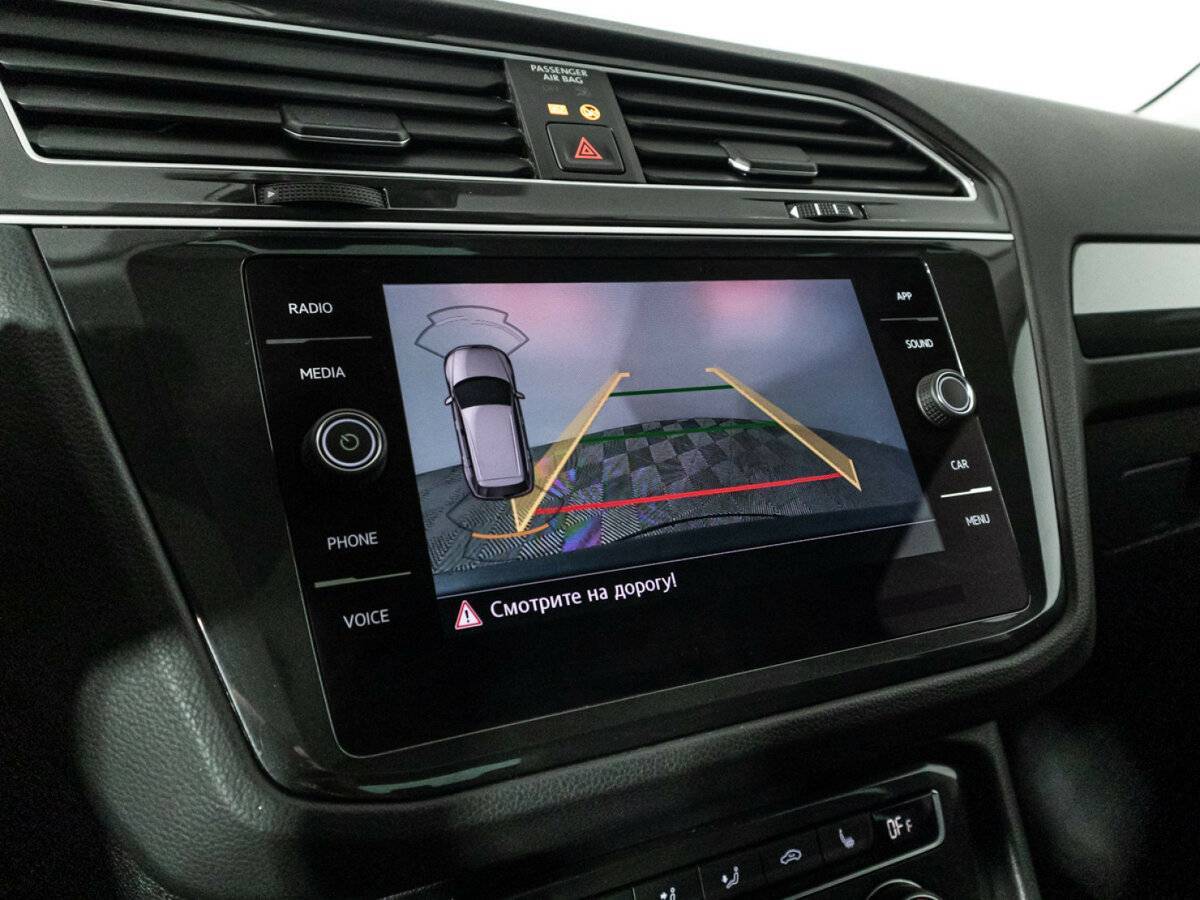 Volkswagen Tiguan, 2019 Фото №19