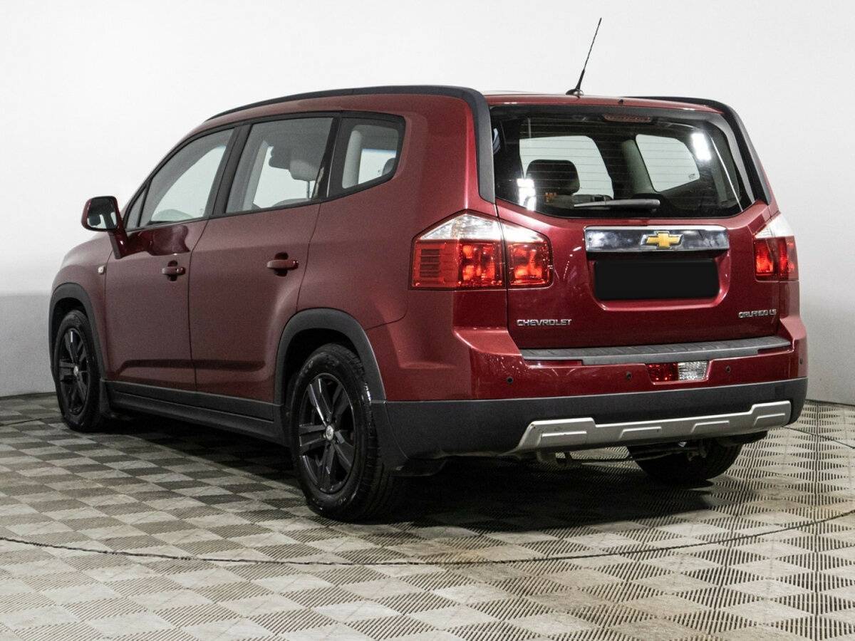 Chevrolet Orlando, 2012 - 160 871 км. | Фото №7