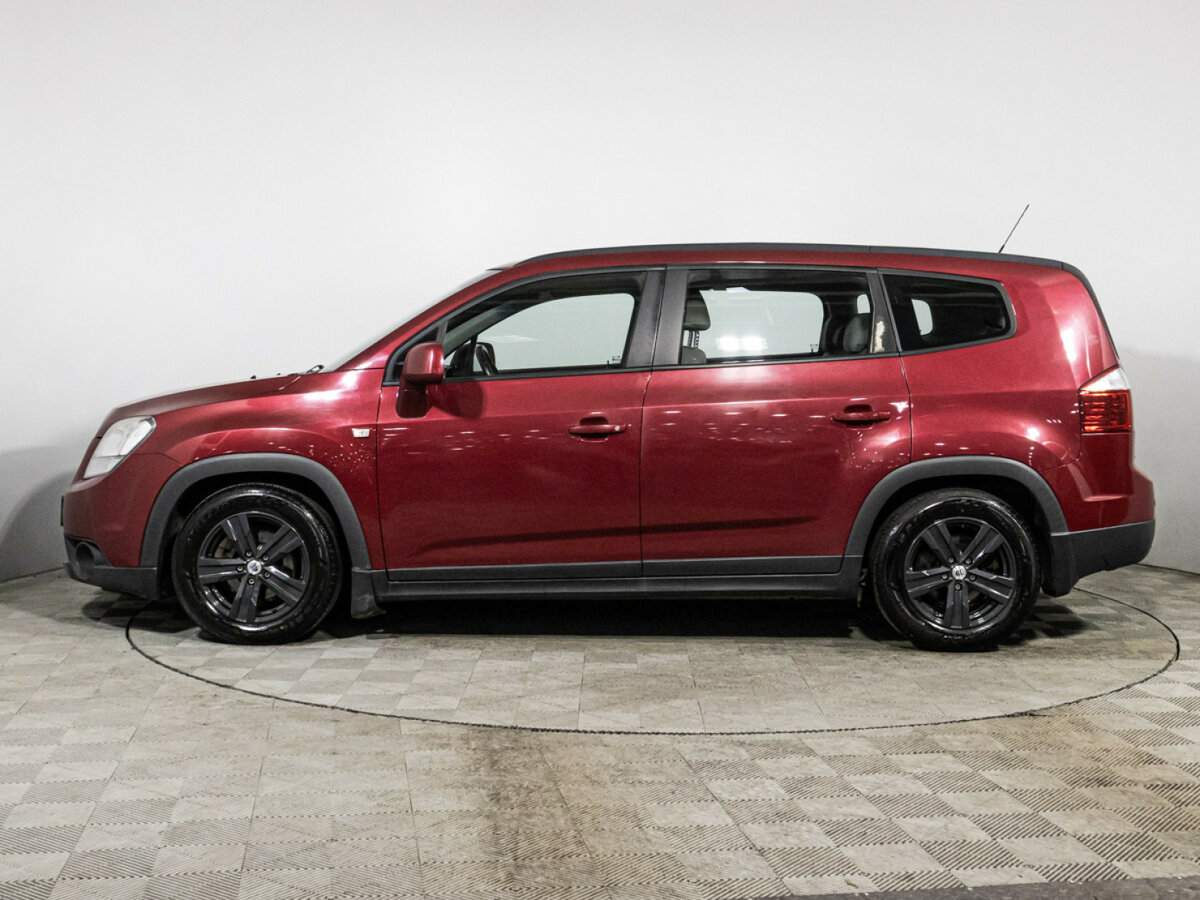 Chevrolet Orlando, 2012 - 160 871 км. | Фото №8
