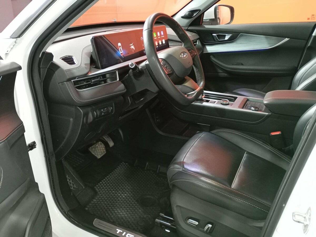 Chery Tiggo 7 Pro Max, 2023 Фото №11