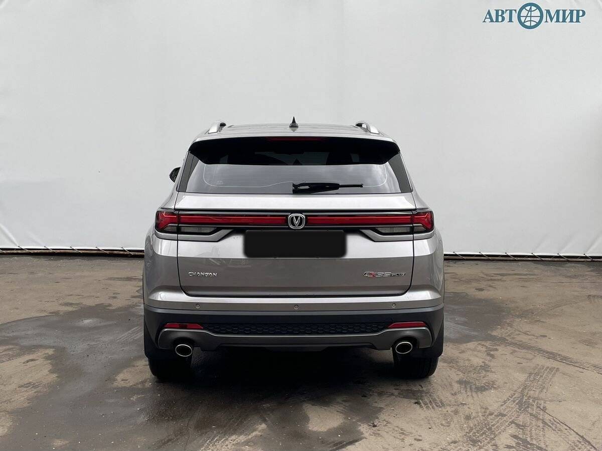 Changan CS35 Plus, 2022 - 52 100 км. | Фото №6