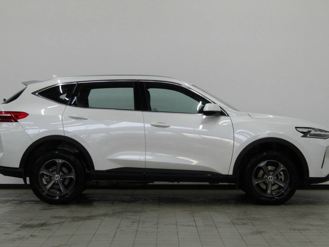 Haval F7, 2023 - 5 390 км. | Фото №6