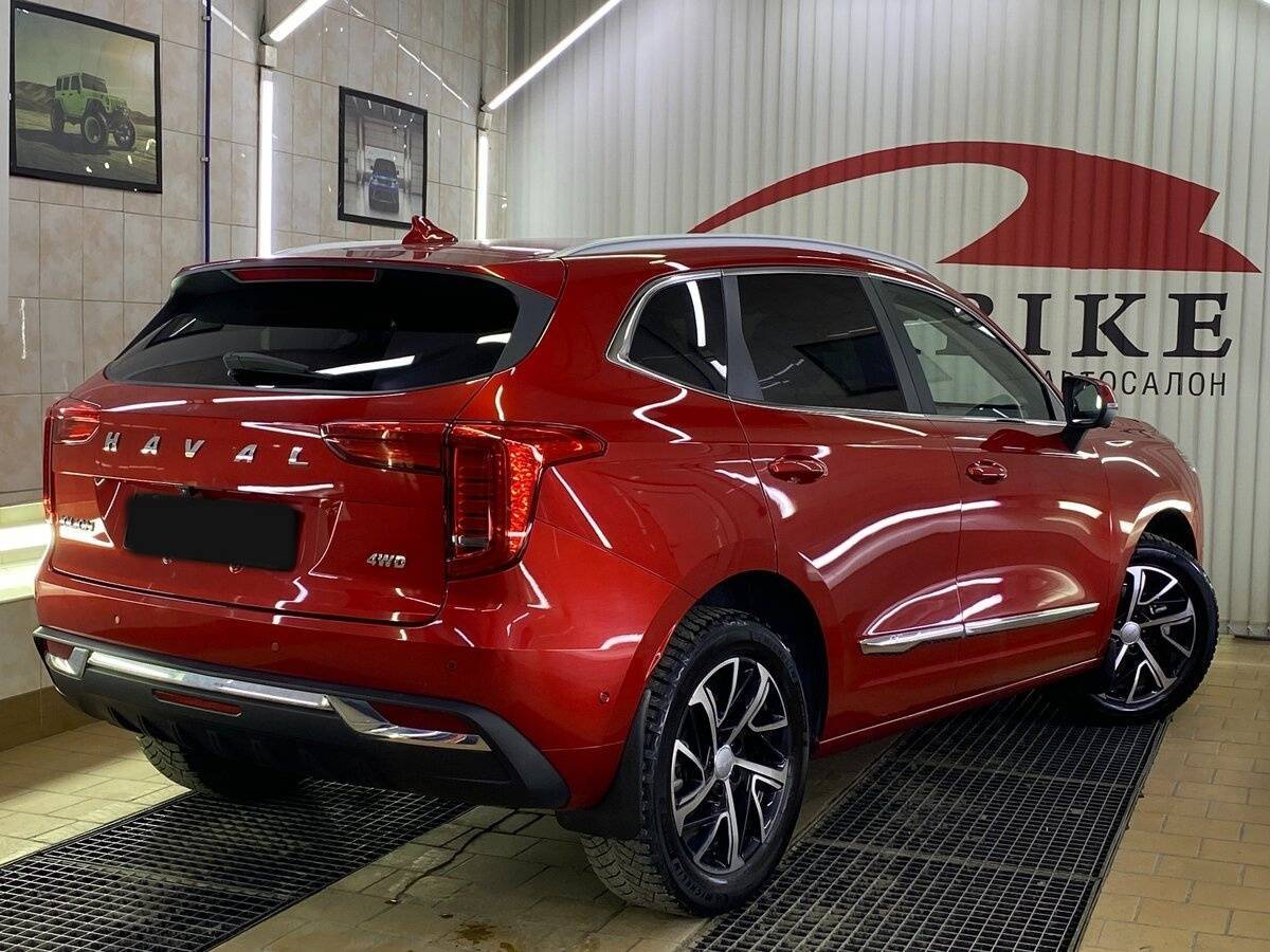 Haval Jolion, 2021 - 43 299 км. | Фото №3