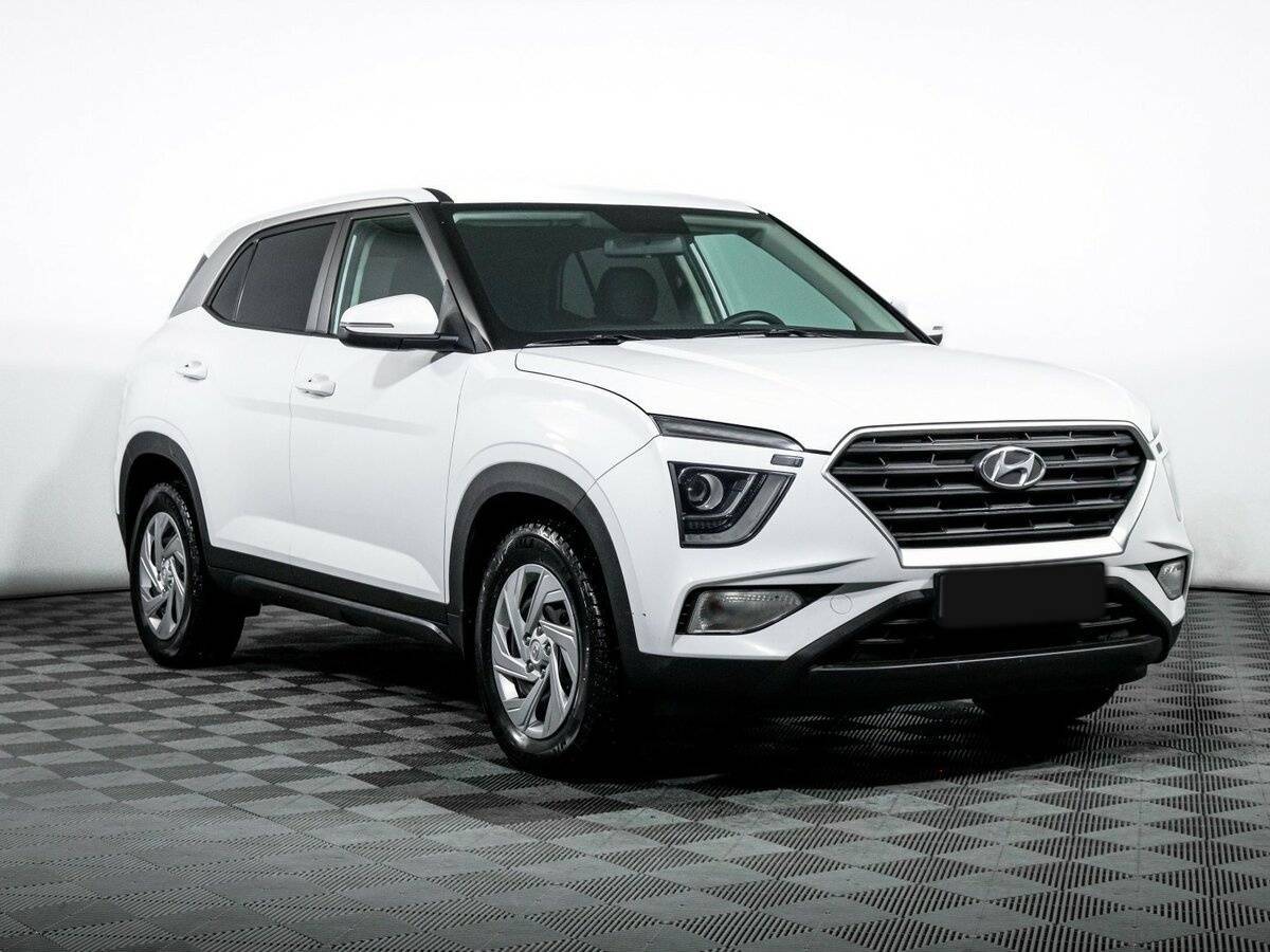 Hyundai Creta, 2021 - 80 649 км. | Фото №3
