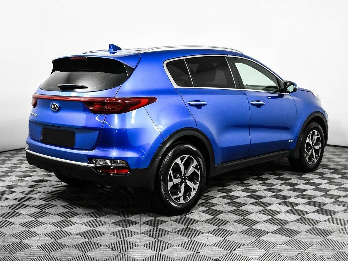 Kia Sportage, 2019 - 54 500 км. | Фото №5
