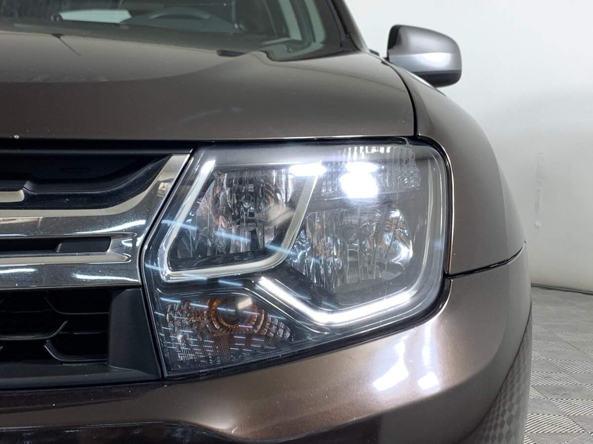 Renault Duster, 2017 Фото №10