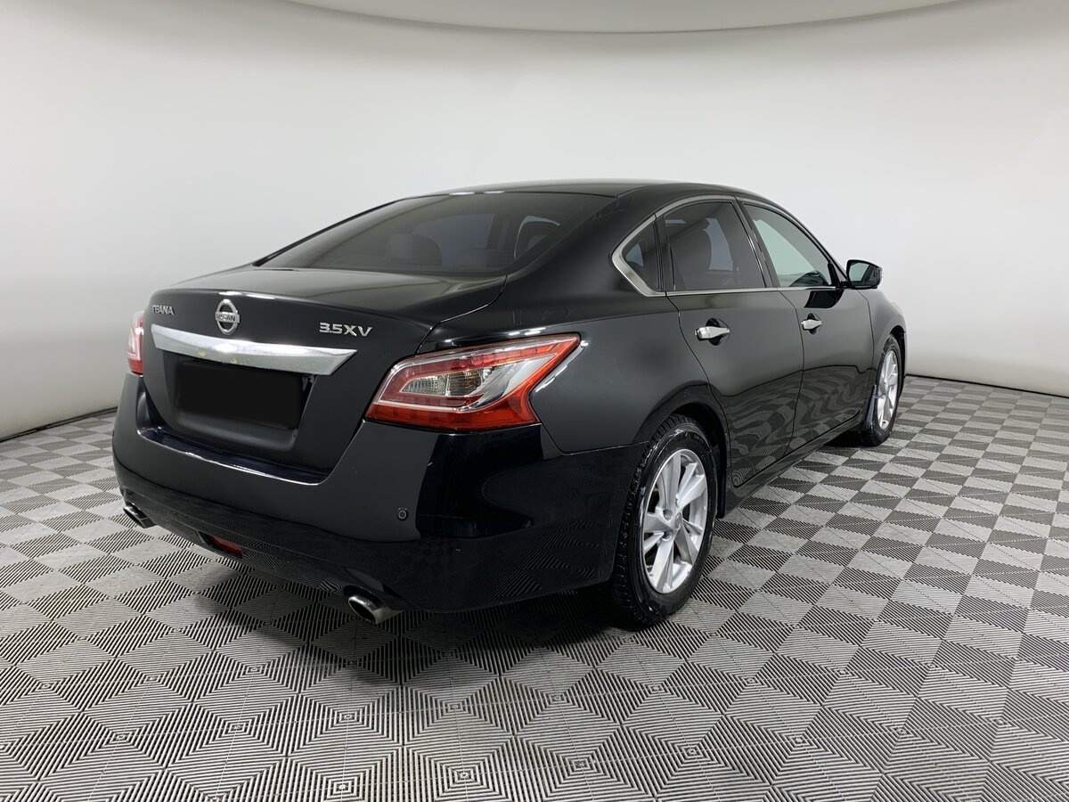 Nissan Teana, 2014 - 175 177 км. | Фото №5