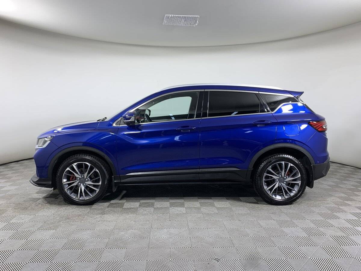 Geely Coolray, 2022 - 32 079 км. | Фото №8