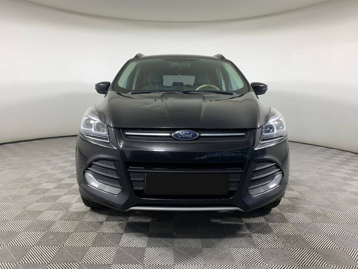 Ford Kuga, 2016 - 248 000 км. | Фото №2