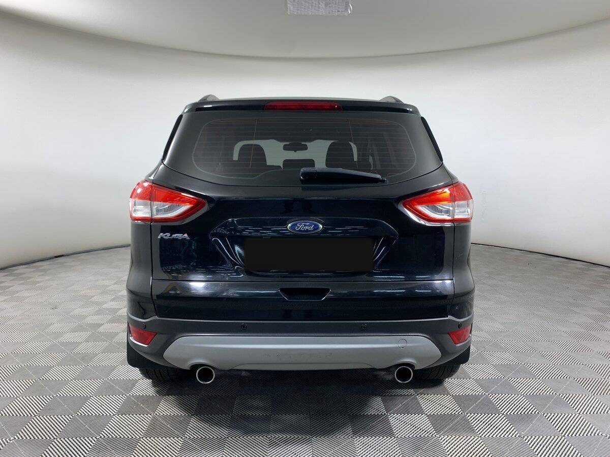 Ford Kuga, 2016 - 248 000 км. | Фото №6