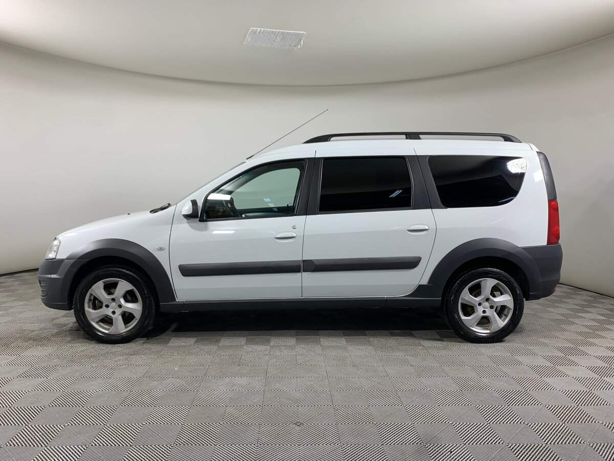 Lada (ВАЗ) Largus Cross, 2018 - 245 085 км. | Фото №8