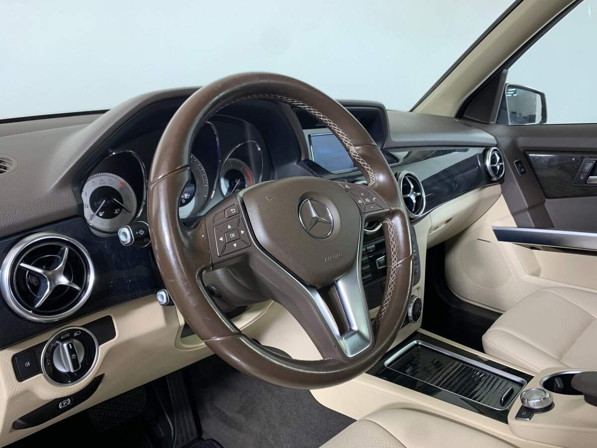 Mercedes-Benz GLK-Класс 220 CDI, 2014 Фото №11