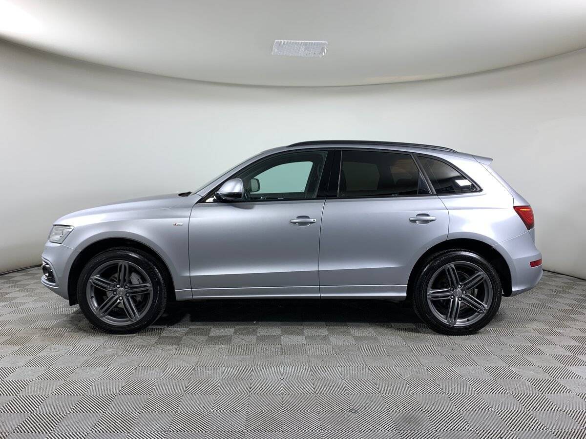 Audi Q5, 2016 - 70 947 км. | Фото №8