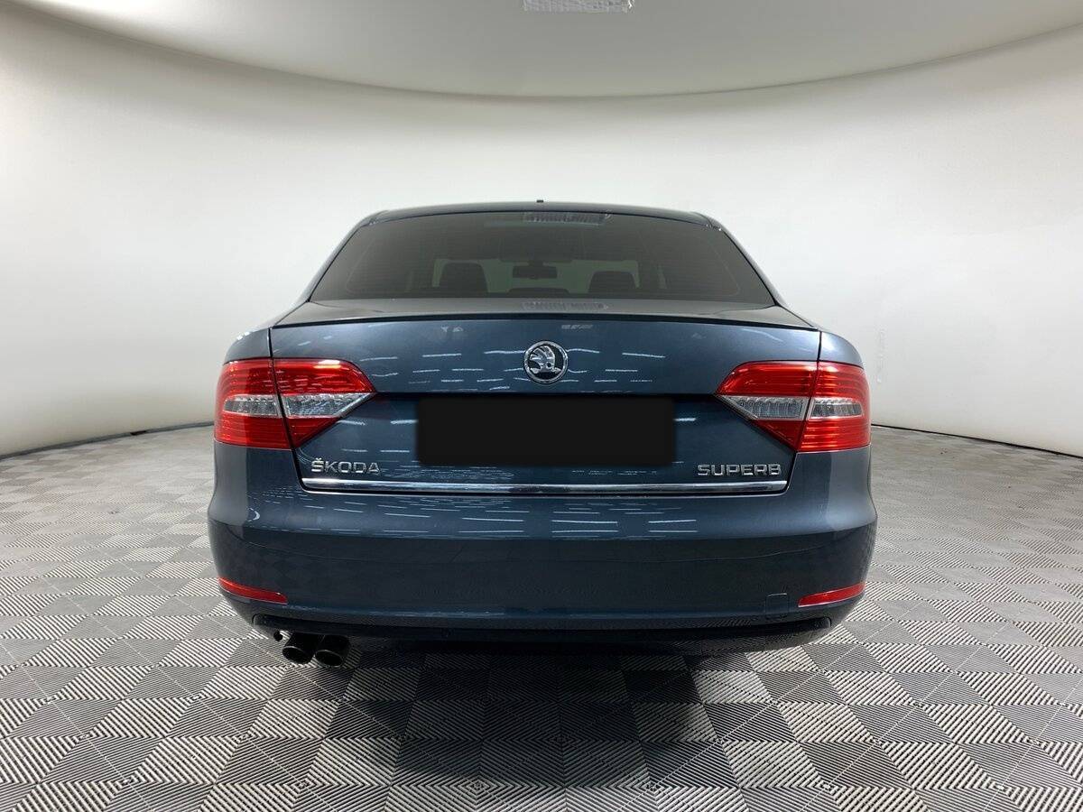 Skoda Superb DSG, 2014 - 232 126 км. | Фото №6