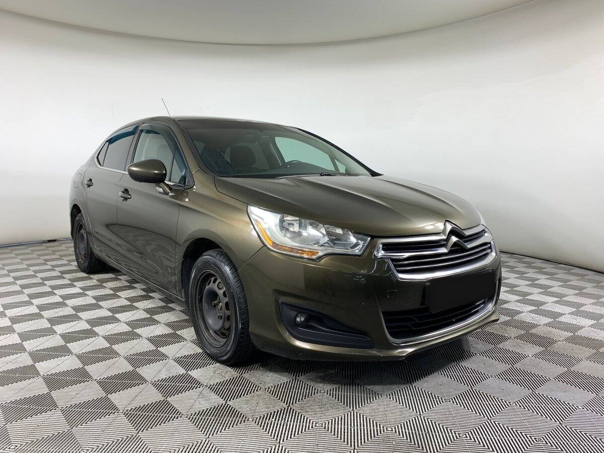 Citroen C4, 2014 - 173 323 км. | Фото №3