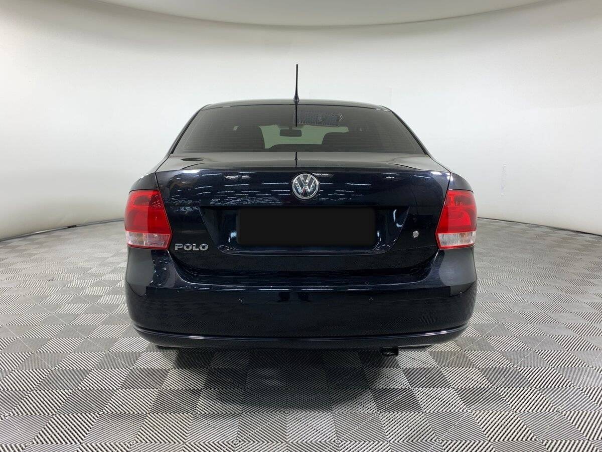 Volkswagen Polo, 2014 Фото №6