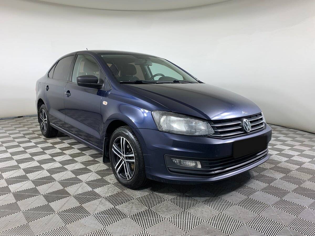 Volkswagen Polo, 2017 - 245 685 км. | Фото №3