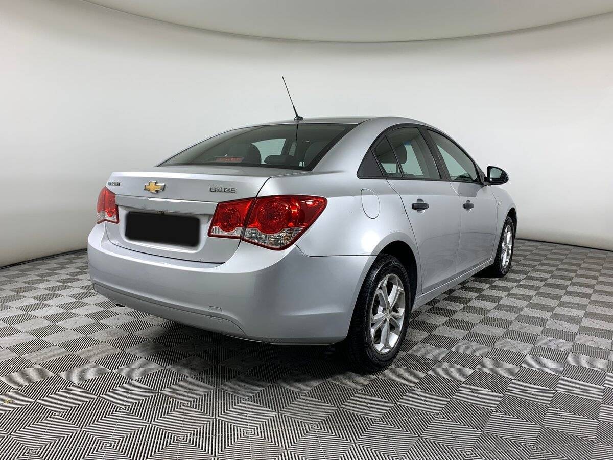 Chevrolet Cruze, 2012 - 289 511 км. | Фото №5