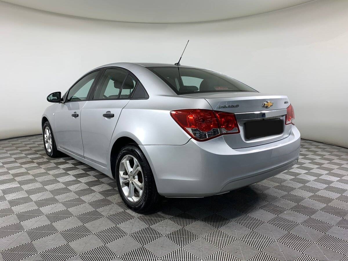 Chevrolet Cruze, 2012 - 289 511 км. | Фото №7