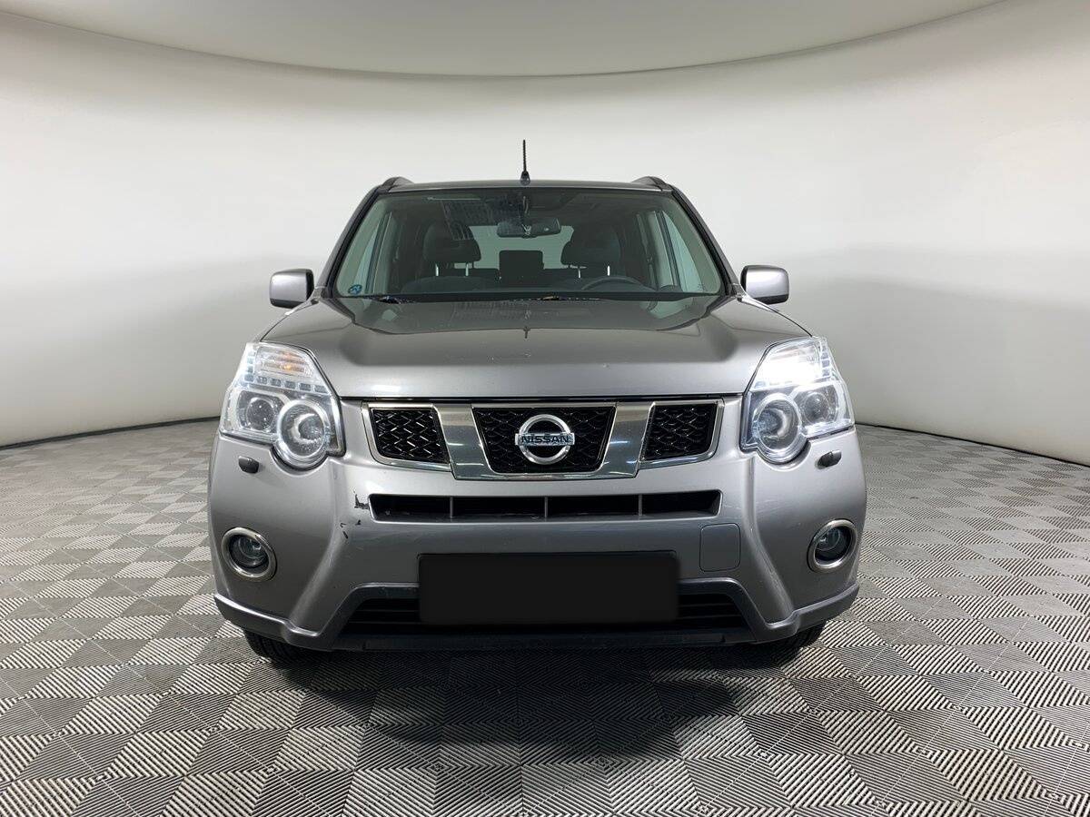 Nissan X-Trail, 2012 - 245 685 км. | Фото №2