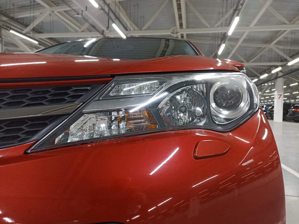 Toyota RAV4, 2014 Фото №17