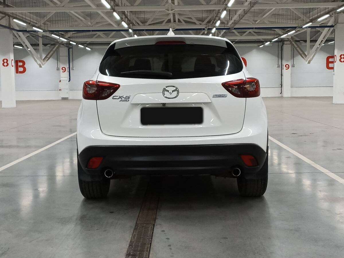 Mazda CX-5, 2016 - 181 001 км. | Фото №6