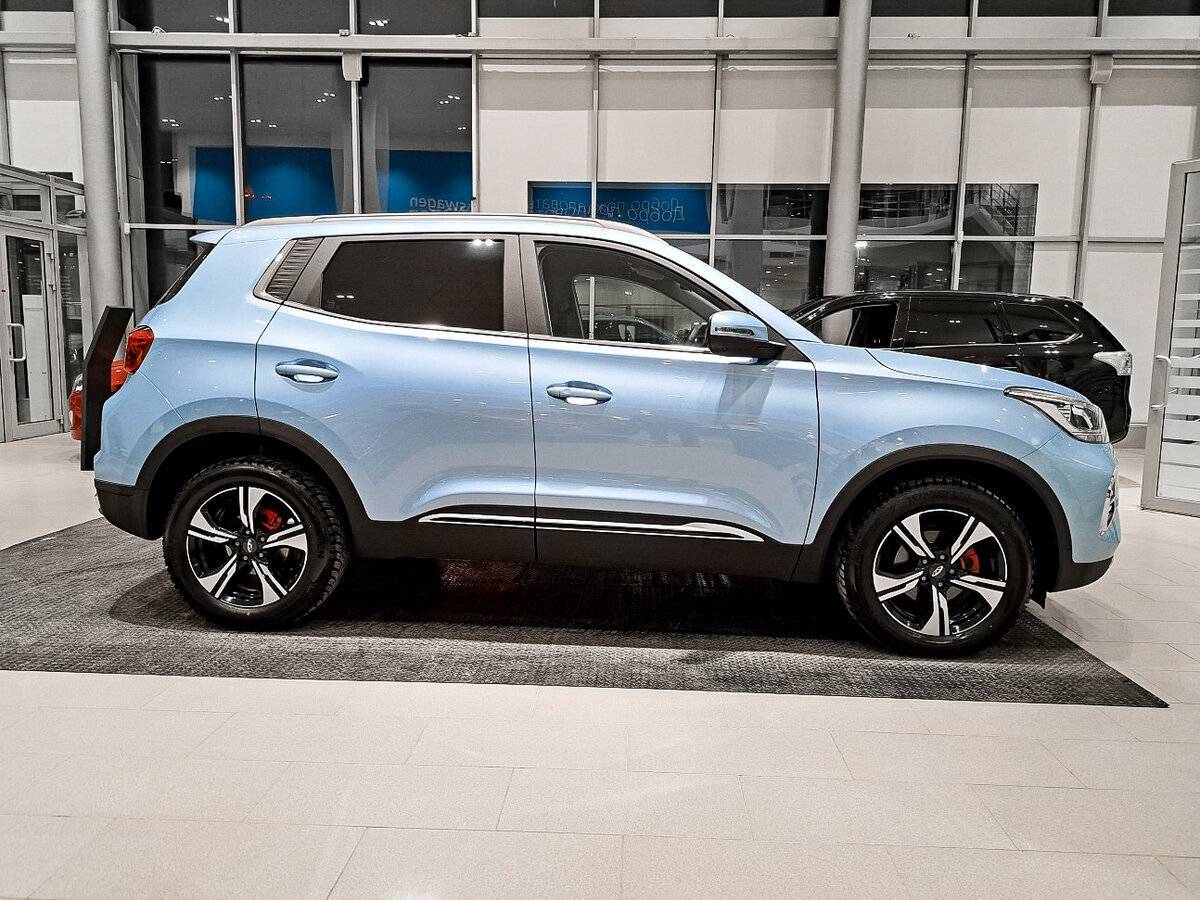 Chery Tiggo 4 Pro, 2023 - 10 703 км. | Фото №4