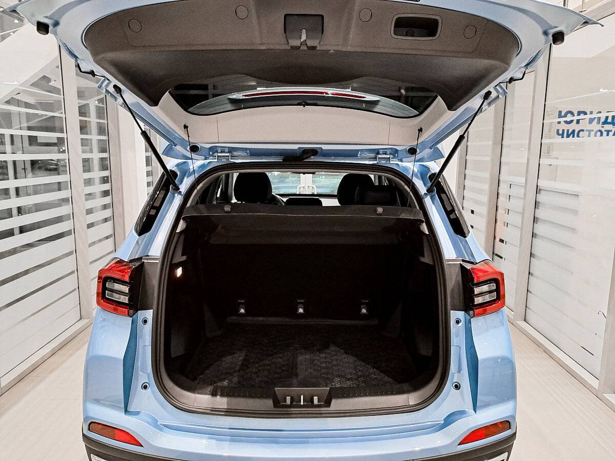 Chery Tiggo 4 Pro, 2023 Фото №10