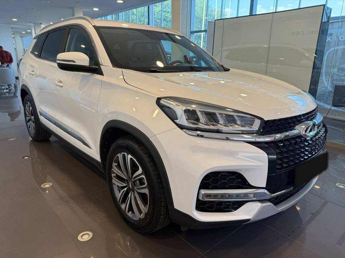 Chery Tiggo 8, 2021 - 43 000 км. | Фото №3